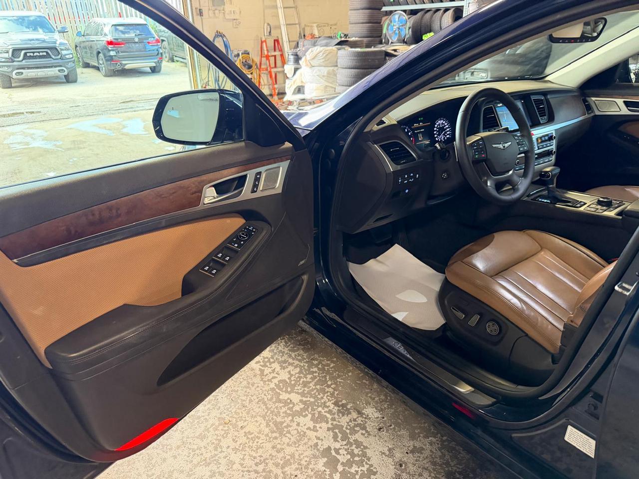 2020 Genesis G80 3.8 Technology AWD | LEXICON SOUND | PANO SUNROOF Photo
