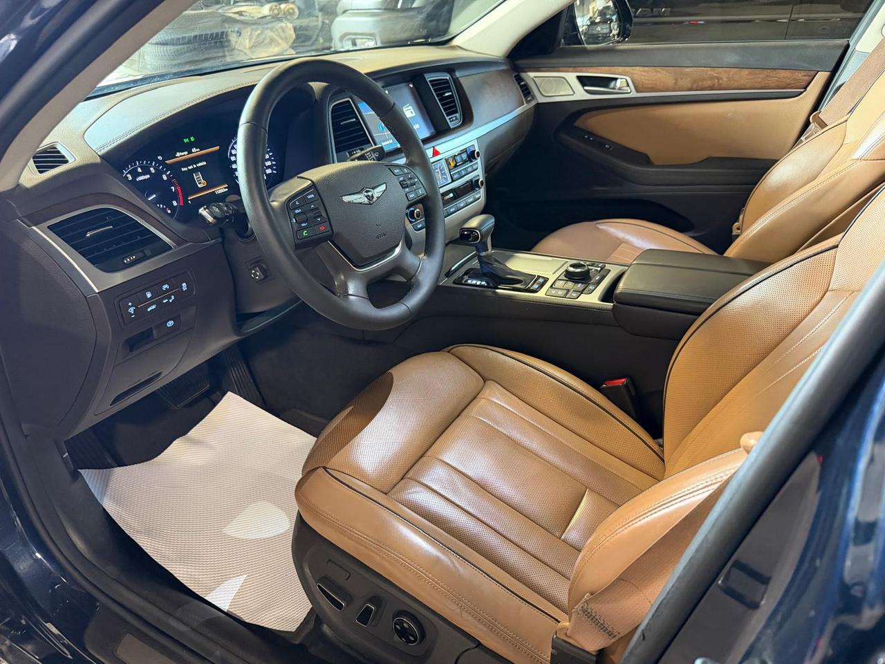 2020 Genesis G80 3.8 Technology AWD | LEXICON SOUND | PANO SUNROOF Photo