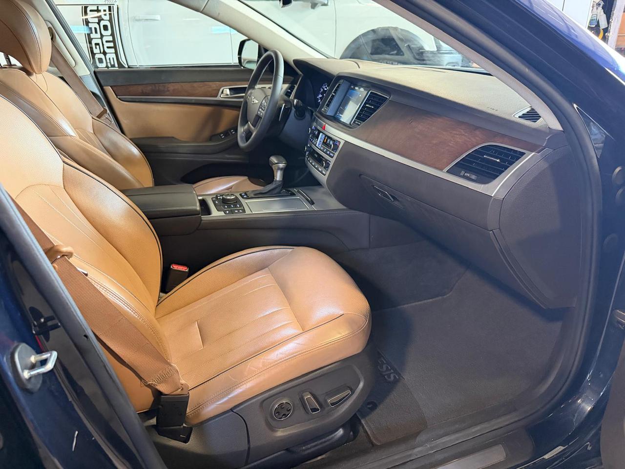 2020 Genesis G80 3.8 Technology AWD | LEXICON SOUND | PANO SUNROOF Photo