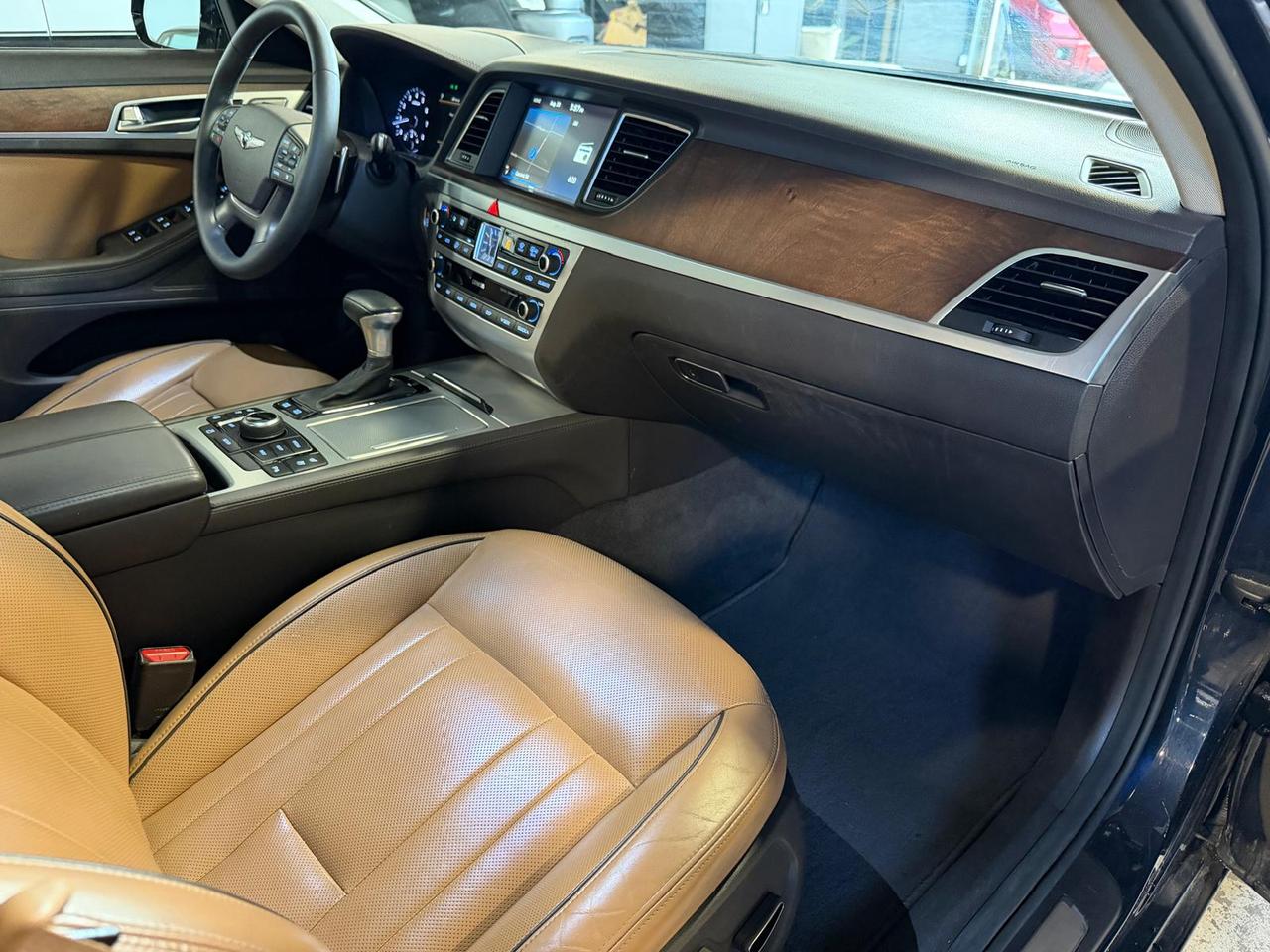 2020 Genesis G80 3.8 Technology AWD | LEXICON SOUND | PANO SUNROOF Photo