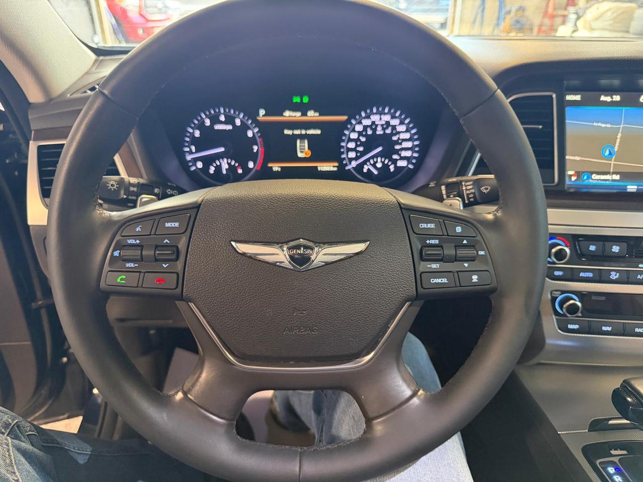 2020 Genesis G80 3.8 Technology AWD | LEXICON SOUND | PANO SUNROOF Photo