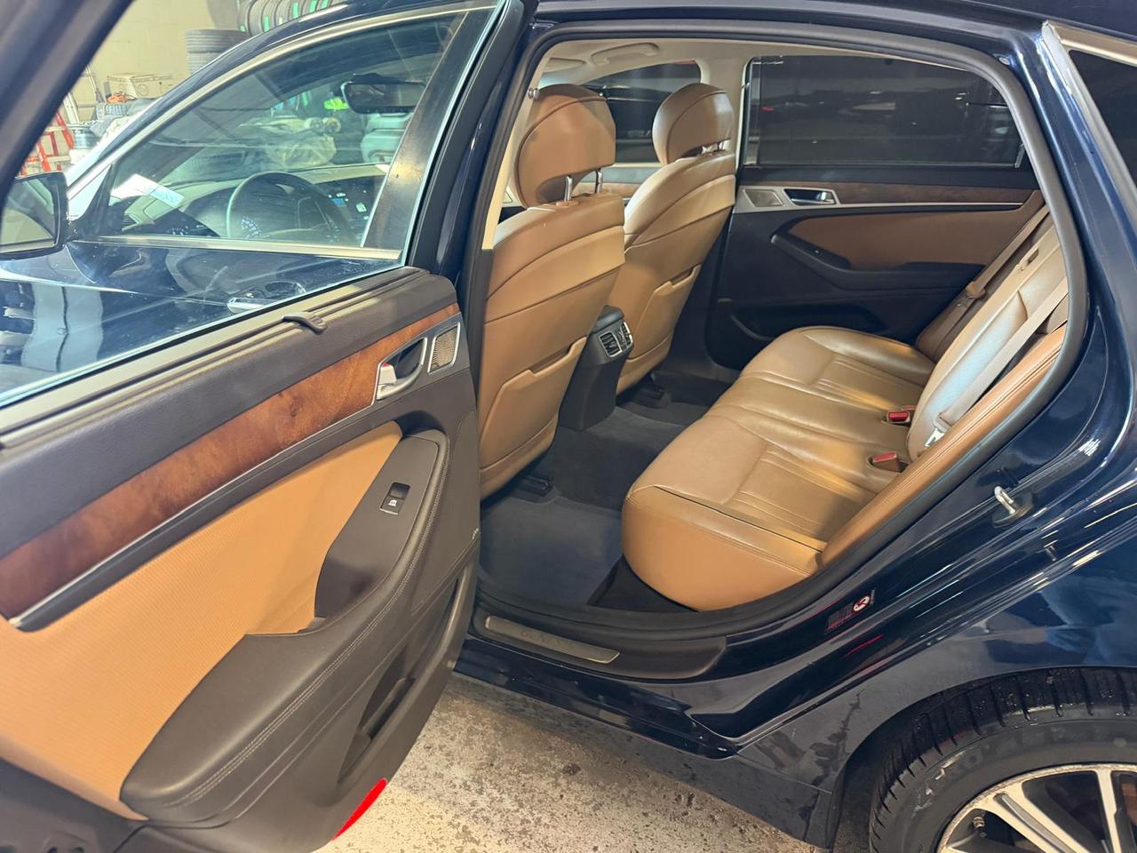 2020 Genesis G80 3.8 Technology AWD | LEXICON SOUND | PANO SUNROOF Photo
