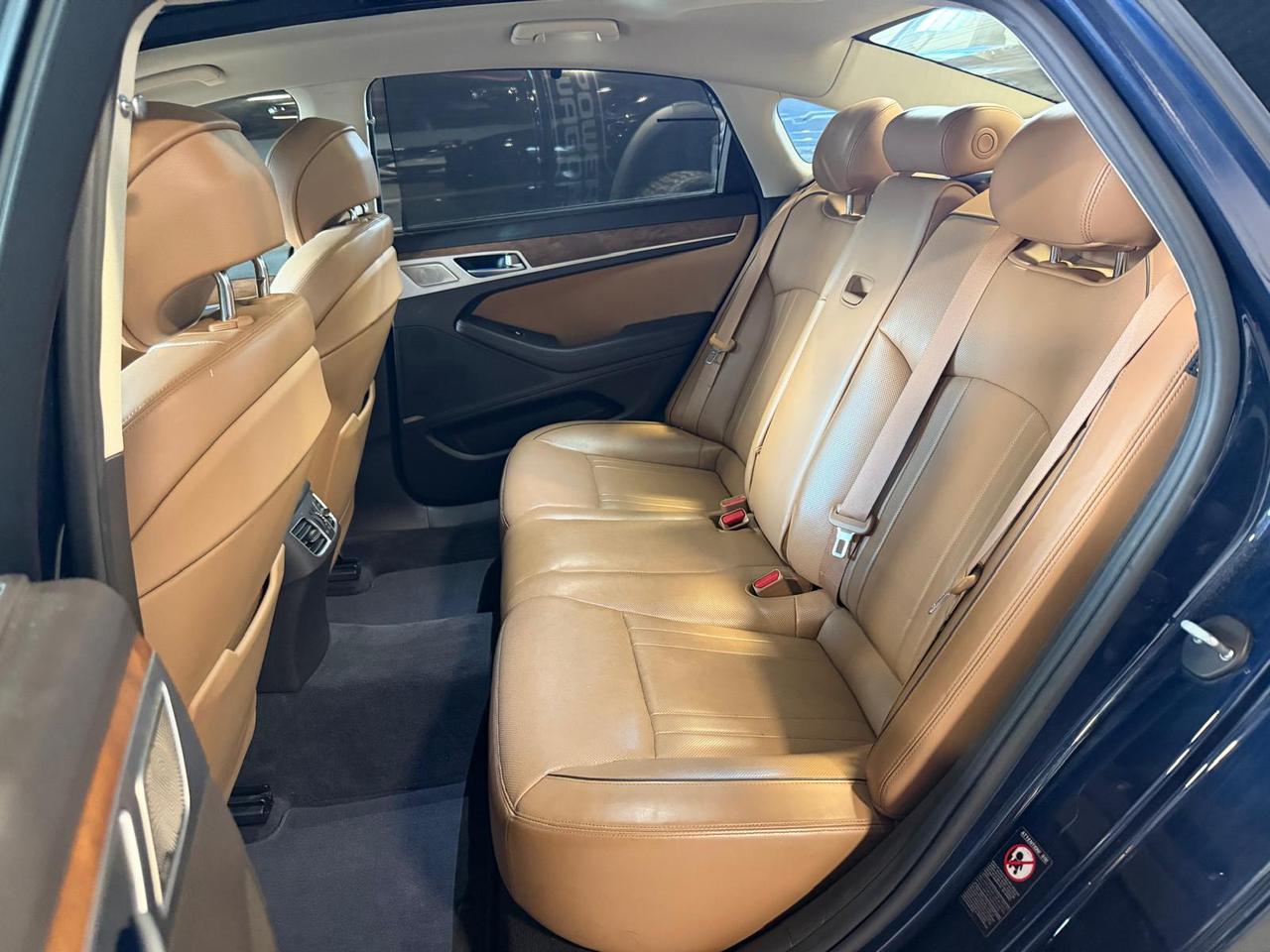 2020 Genesis G80 3.8 Technology AWD | LEXICON SOUND | PANO SUNROOF Photo