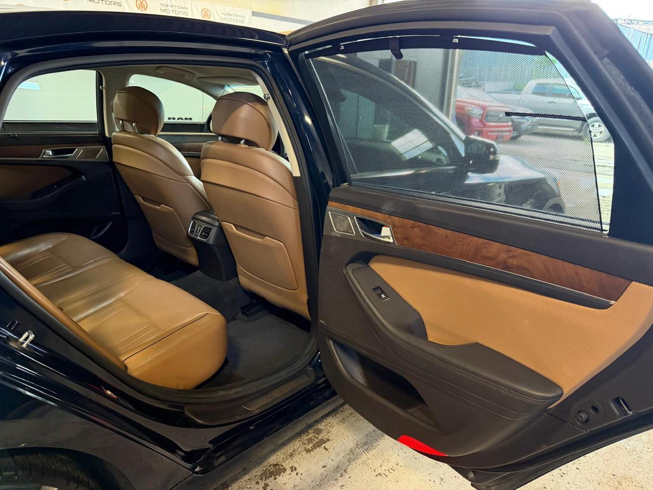 2020 Genesis G80 3.8 Technology AWD | LEXICON SOUND | PANO SUNROOF Photo
