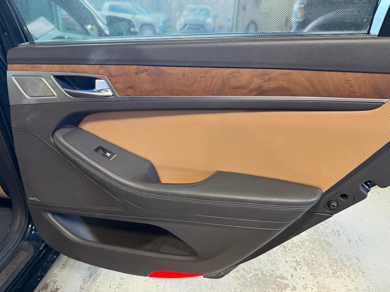 2020 Genesis G80 3.8 Technology AWD | LEXICON SOUND | PANO SUNROOF Photo