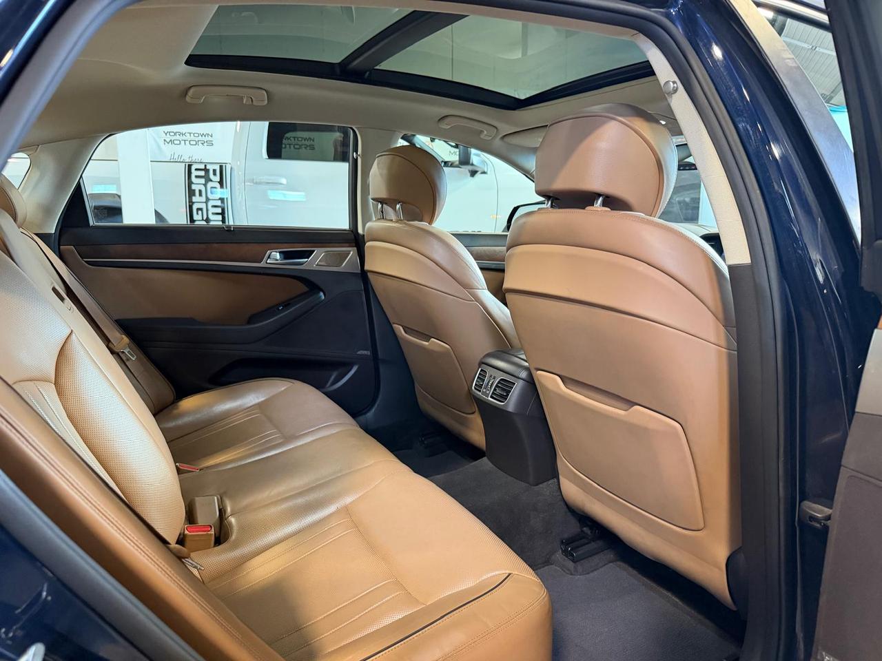 2020 Genesis G80 3.8 Technology AWD | LEXICON SOUND | PANO SUNROOF Photo