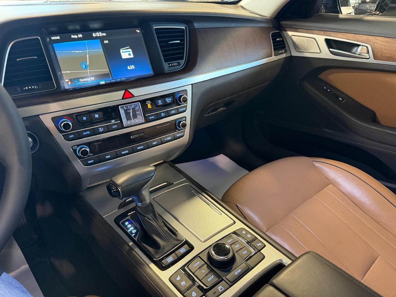 2020 Genesis G80 3.8 Technology AWD | LEXICON SOUND | PANO SUNROOF Photo