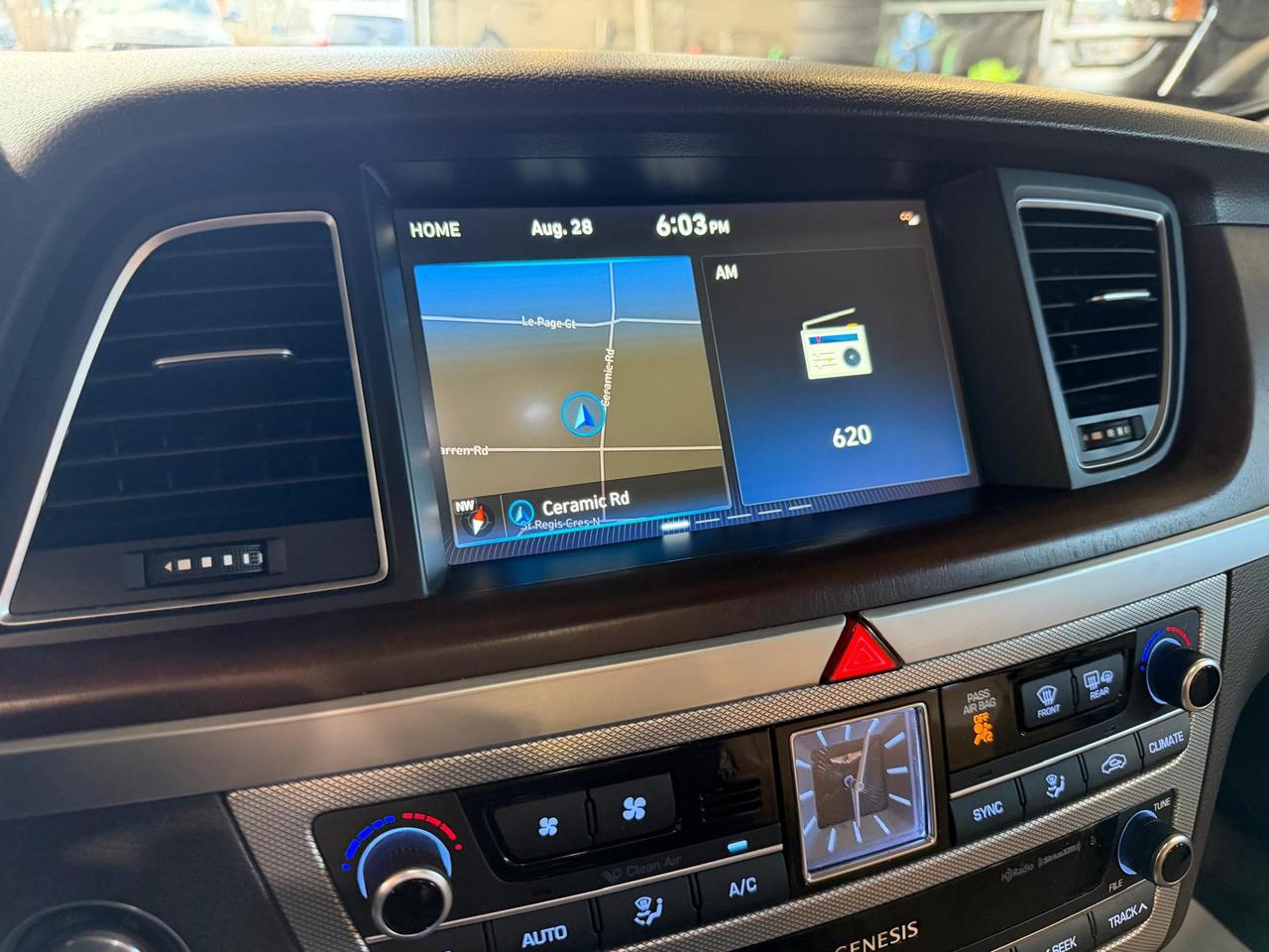 2020 Genesis G80 3.8 Technology AWD | LEXICON SOUND | PANO SUNROOF Photo