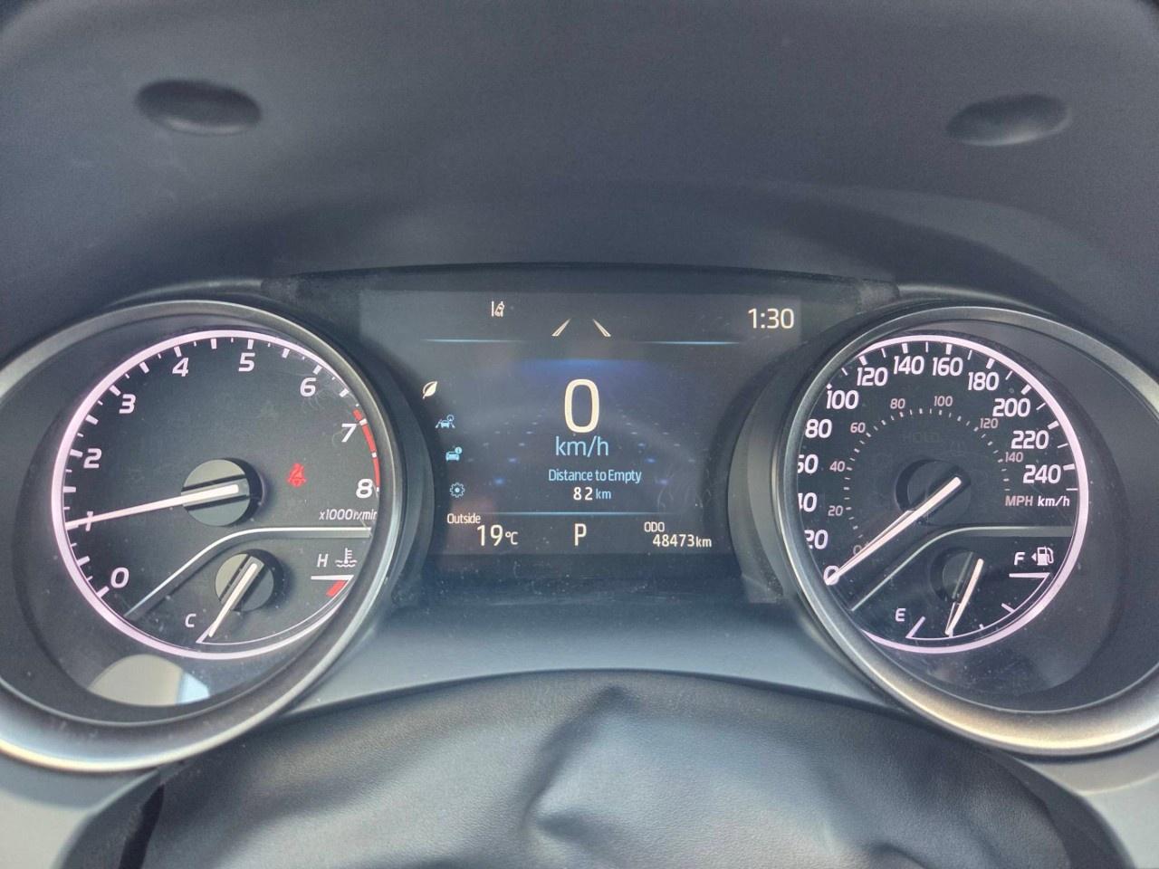 2021 Toyota Camry SE Auto AWD Photo