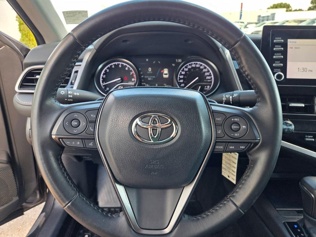 2021 Toyota Camry SE Auto AWD Photo