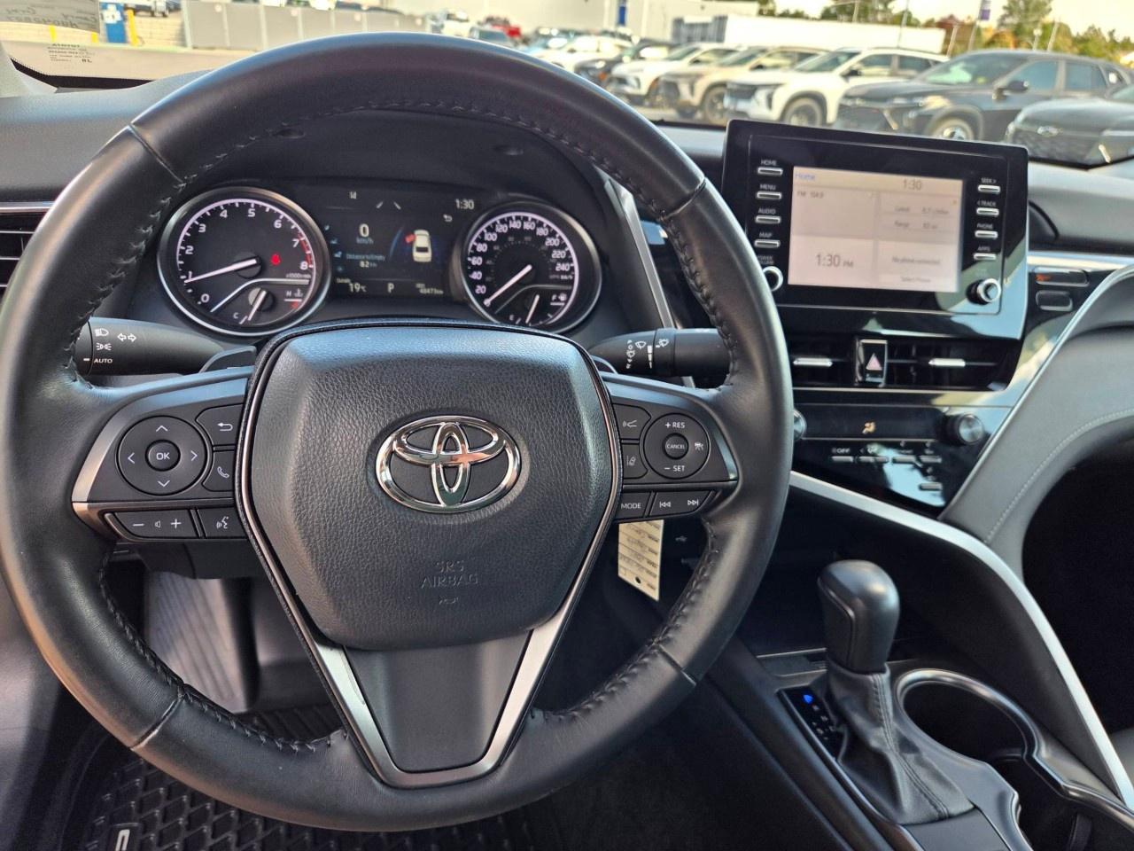 2021 Toyota Camry SE Auto AWD Photo