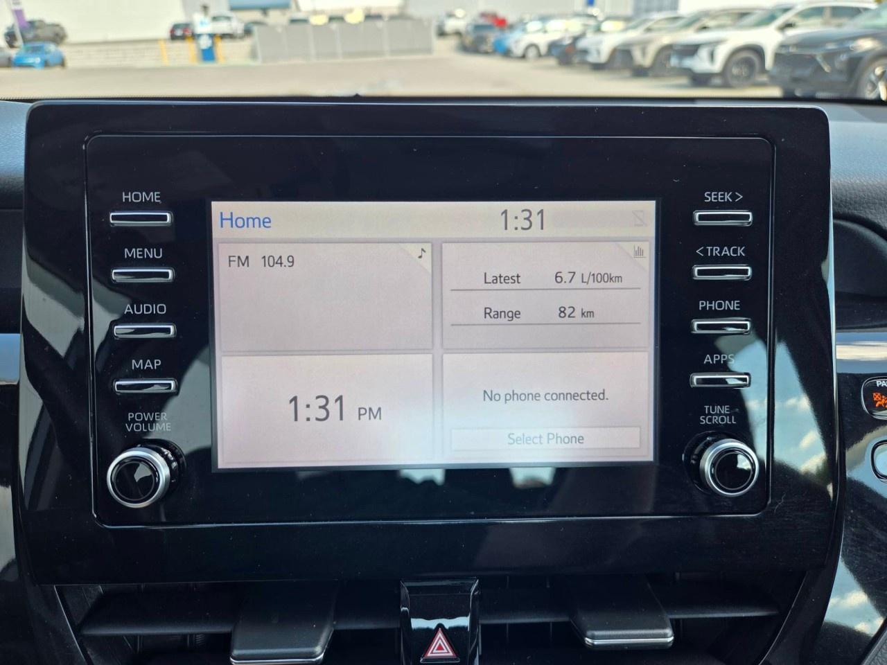 2021 Toyota Camry SE Auto AWD Photo