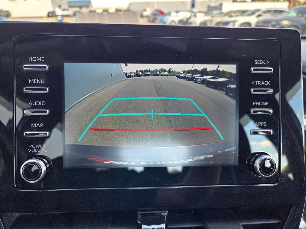 2021 Toyota Camry SE Auto AWD Photo