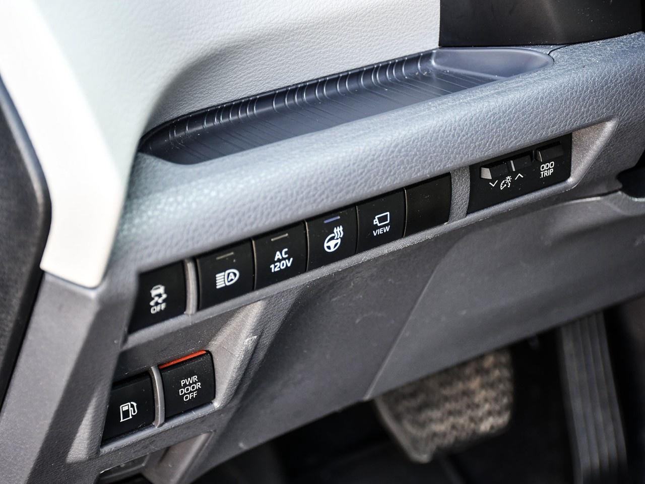 2024 Toyota Sienna LIMITED 7-Passenger AWD Photo