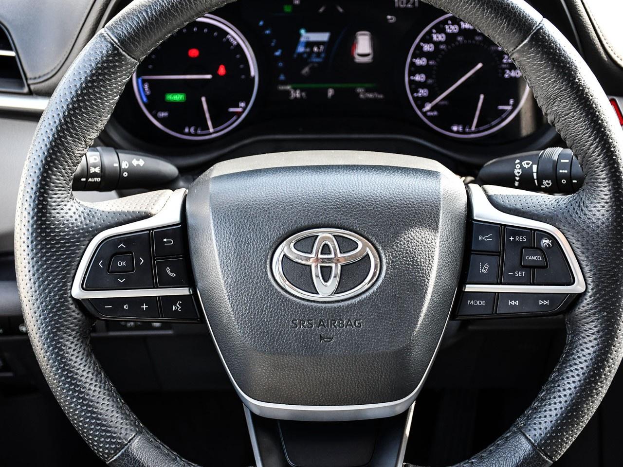 2024 Toyota Sienna LIMITED 7-Passenger AWD Photo