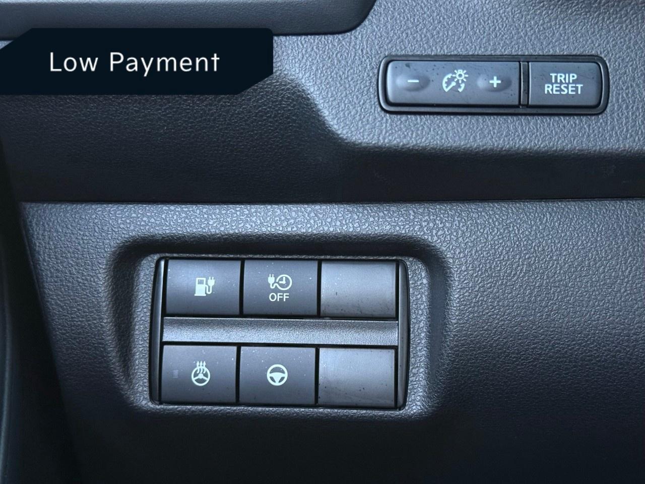 2021 Nissan Leaf SL PLUS Hatchback Photo
