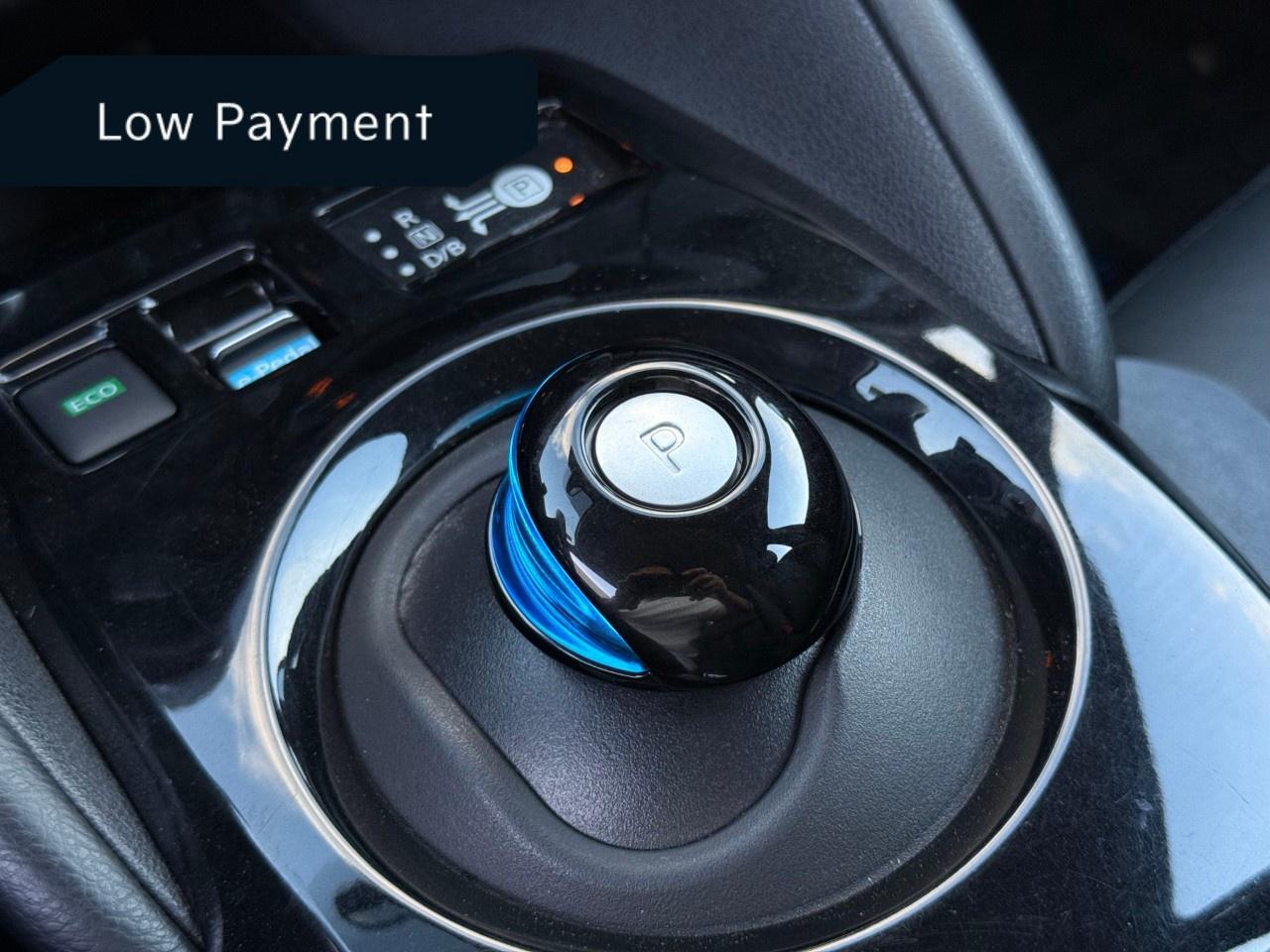 2021 Nissan Leaf SL PLUS Hatchback Photo