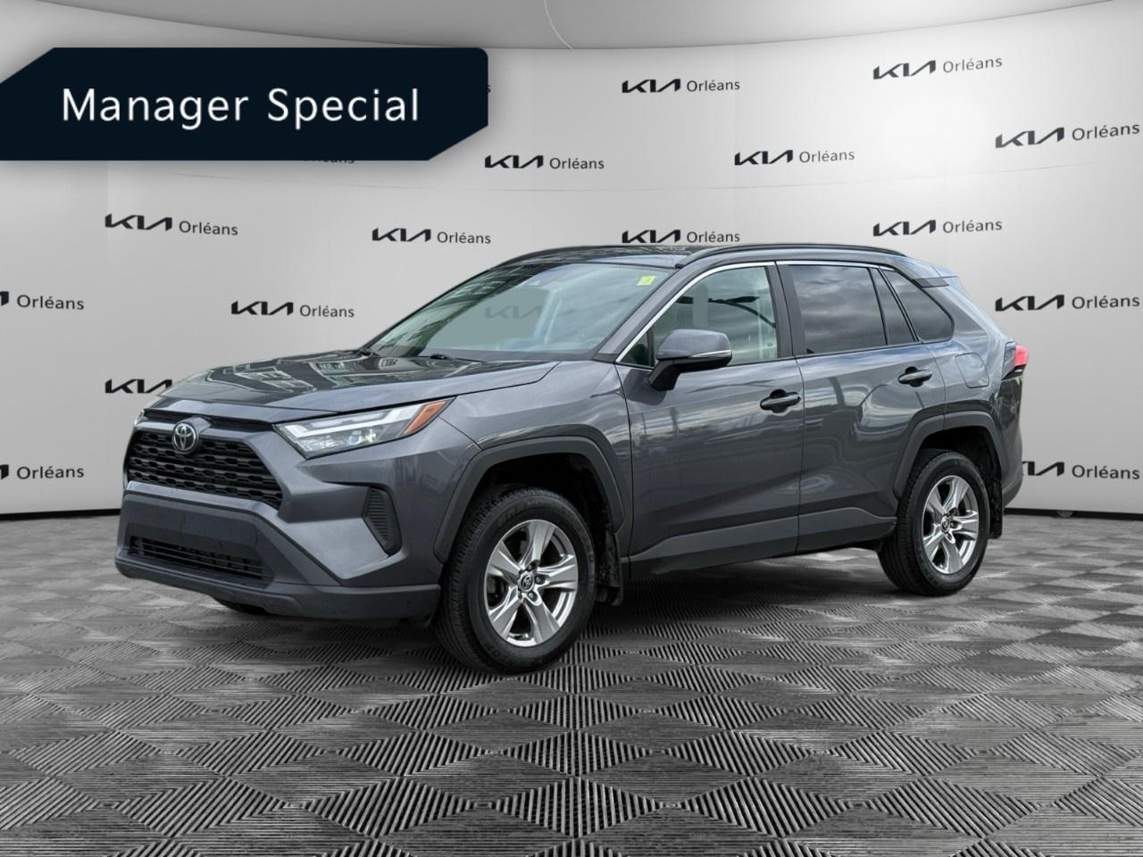 2024 Toyota RAV4 XLE AWD Photo