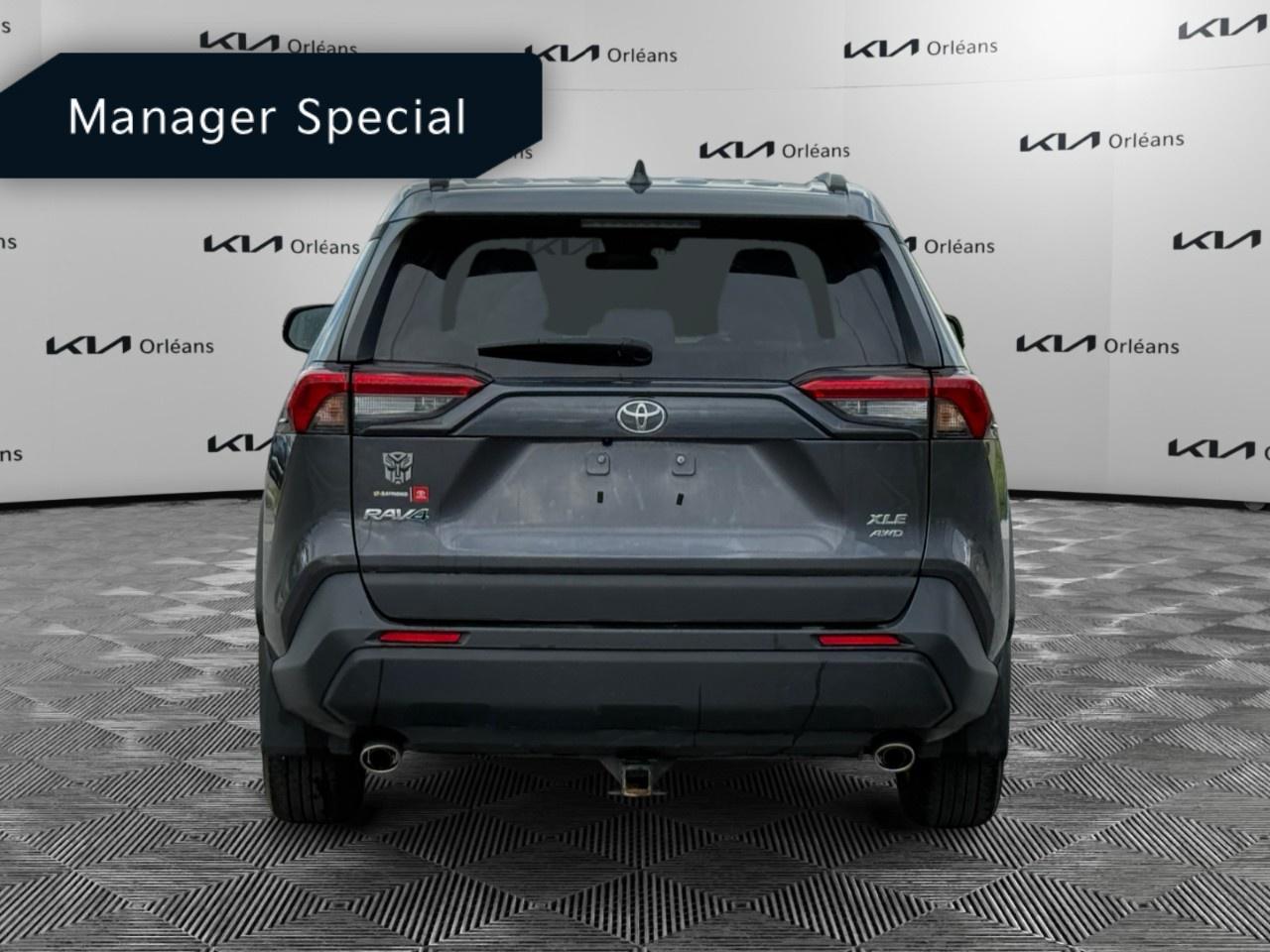 2024 Toyota RAV4 XLE AWD Photo