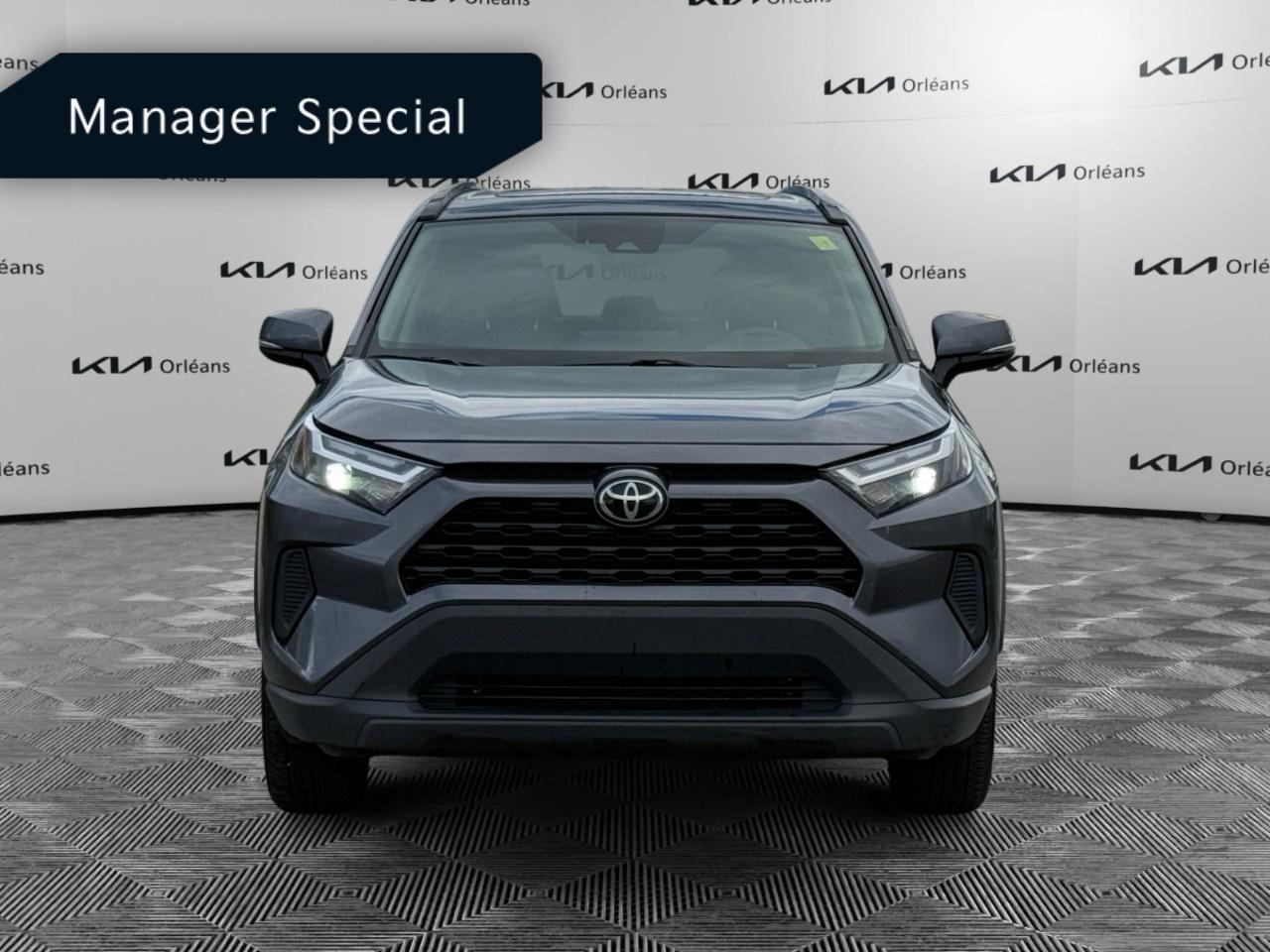 2024 Toyota RAV4 XLE AWD Photo