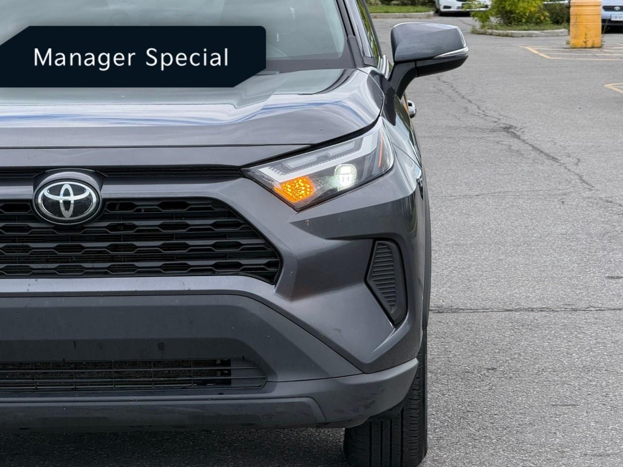 2024 Toyota RAV4 XLE AWD Photo