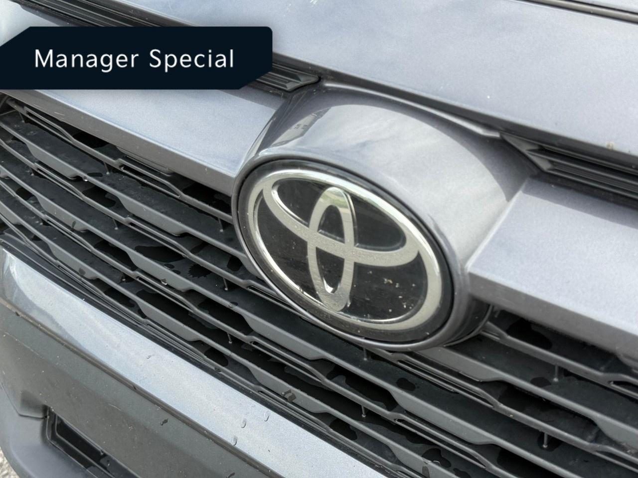 2024 Toyota RAV4 XLE AWD Photo