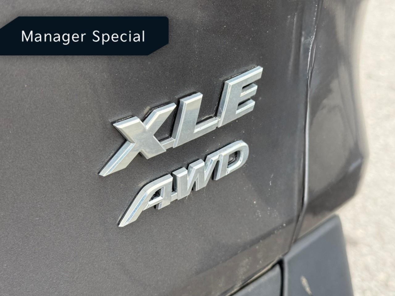 2024 Toyota RAV4 XLE AWD Photo