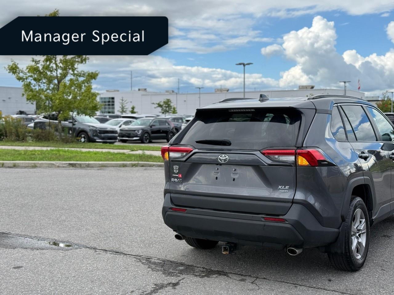 2024 Toyota RAV4 XLE AWD Photo