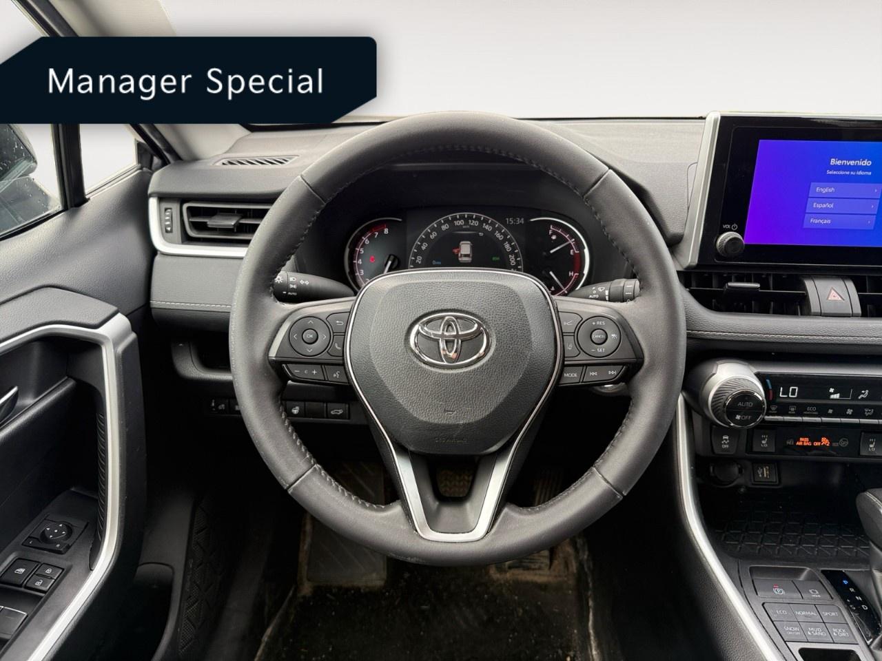 2024 Toyota RAV4 XLE AWD Photo