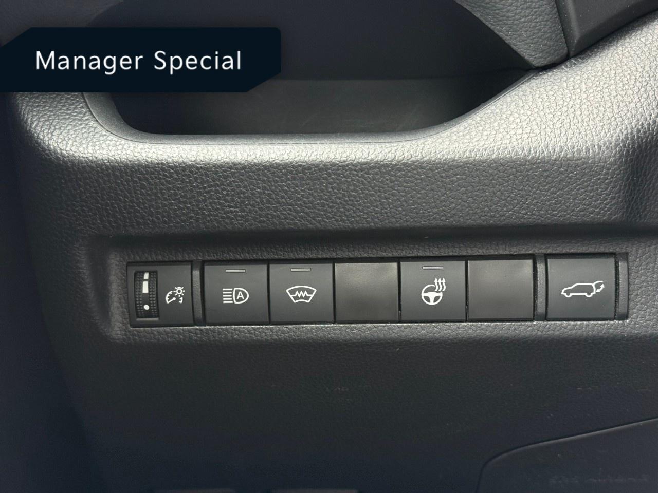 2024 Toyota RAV4 XLE AWD Photo