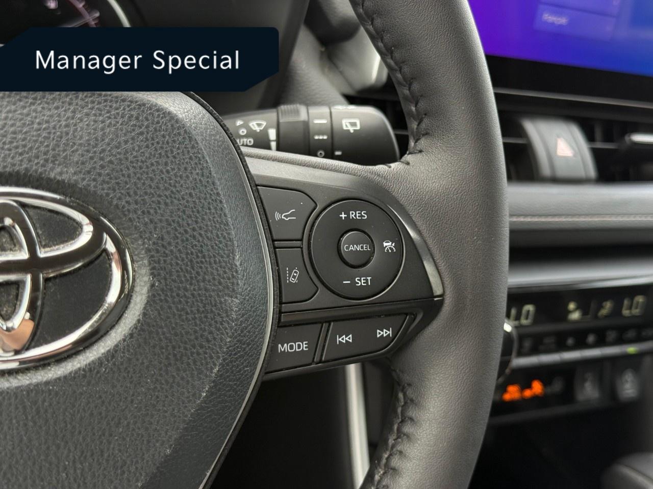 2024 Toyota RAV4 XLE AWD Photo