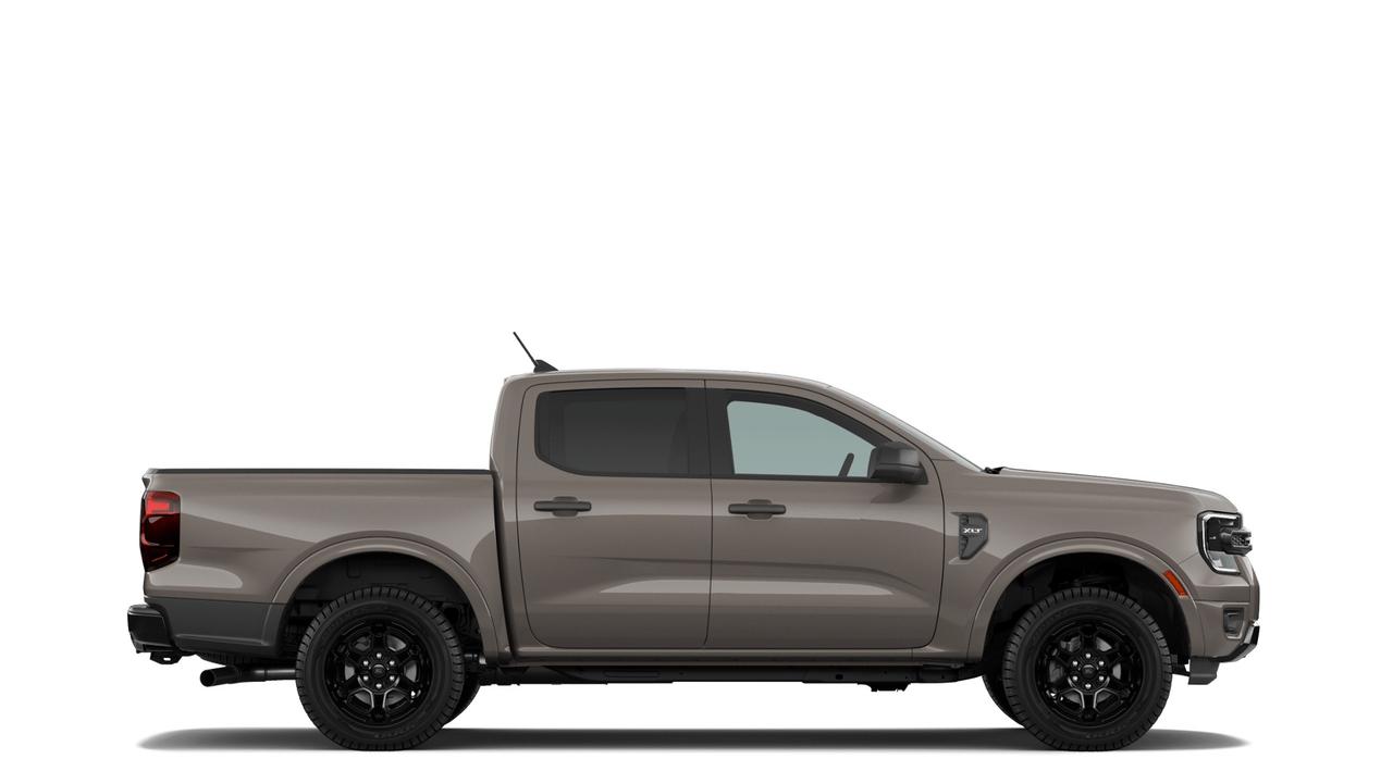 2026 Ford Ranger XLT Supercrew® Photo4
