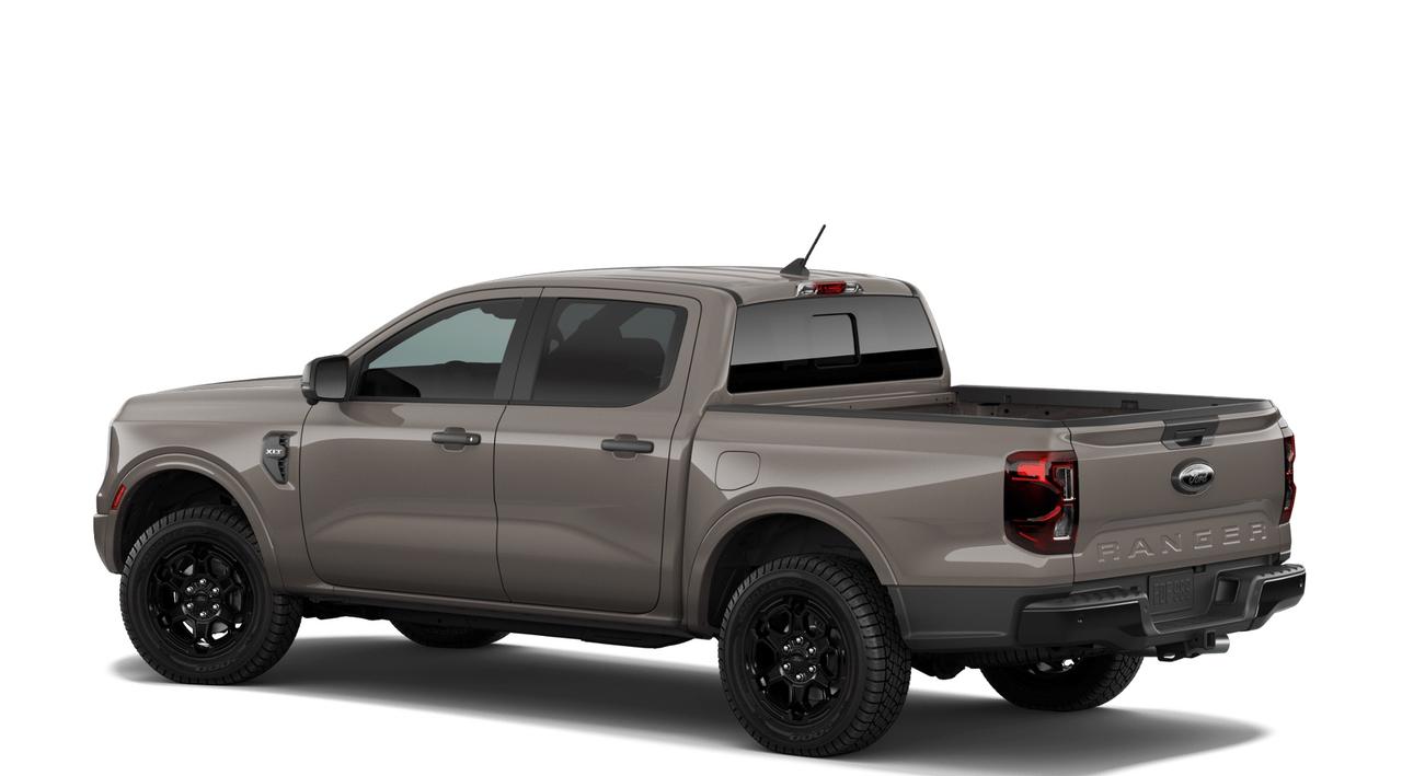 2026 Ford Ranger XLT Supercrew® Photo1