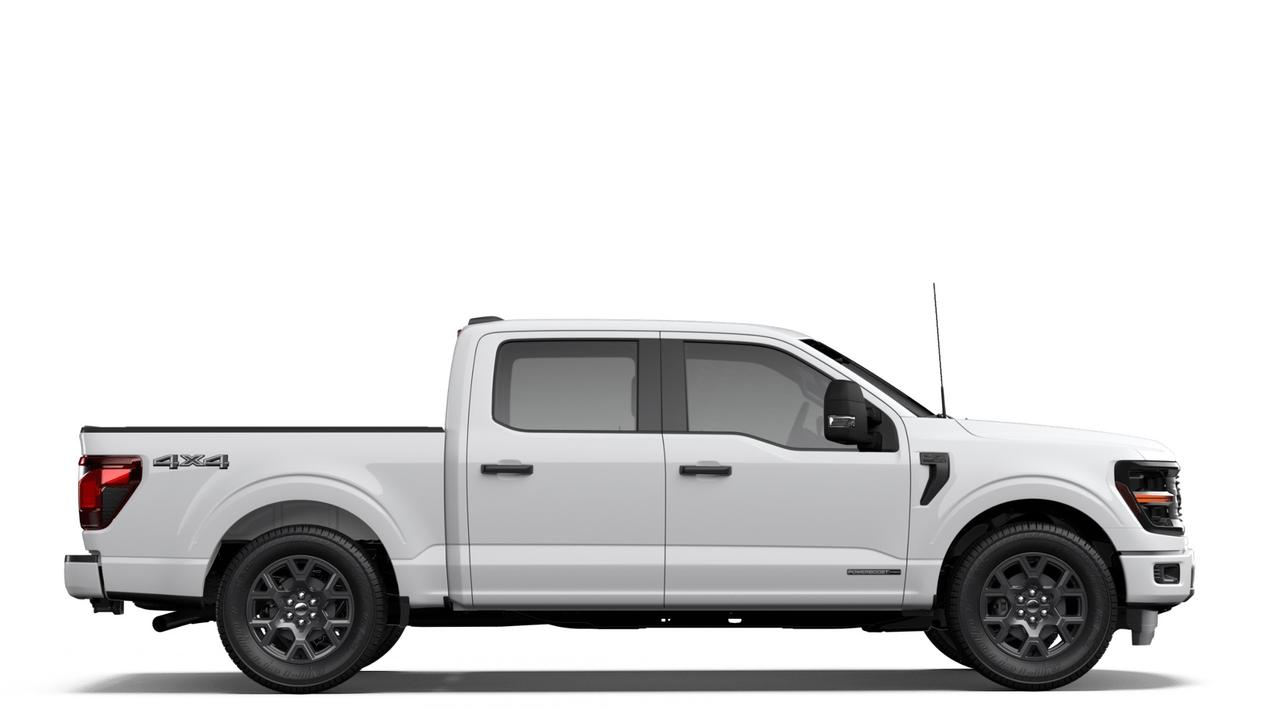 2026 Ford F-150 4X4 SuperCrew STX® SuperCrew® Photo4