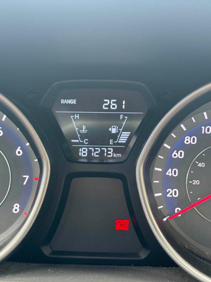 2014 Hyundai Elantra 4dr Sdn Man GL - Photo #18