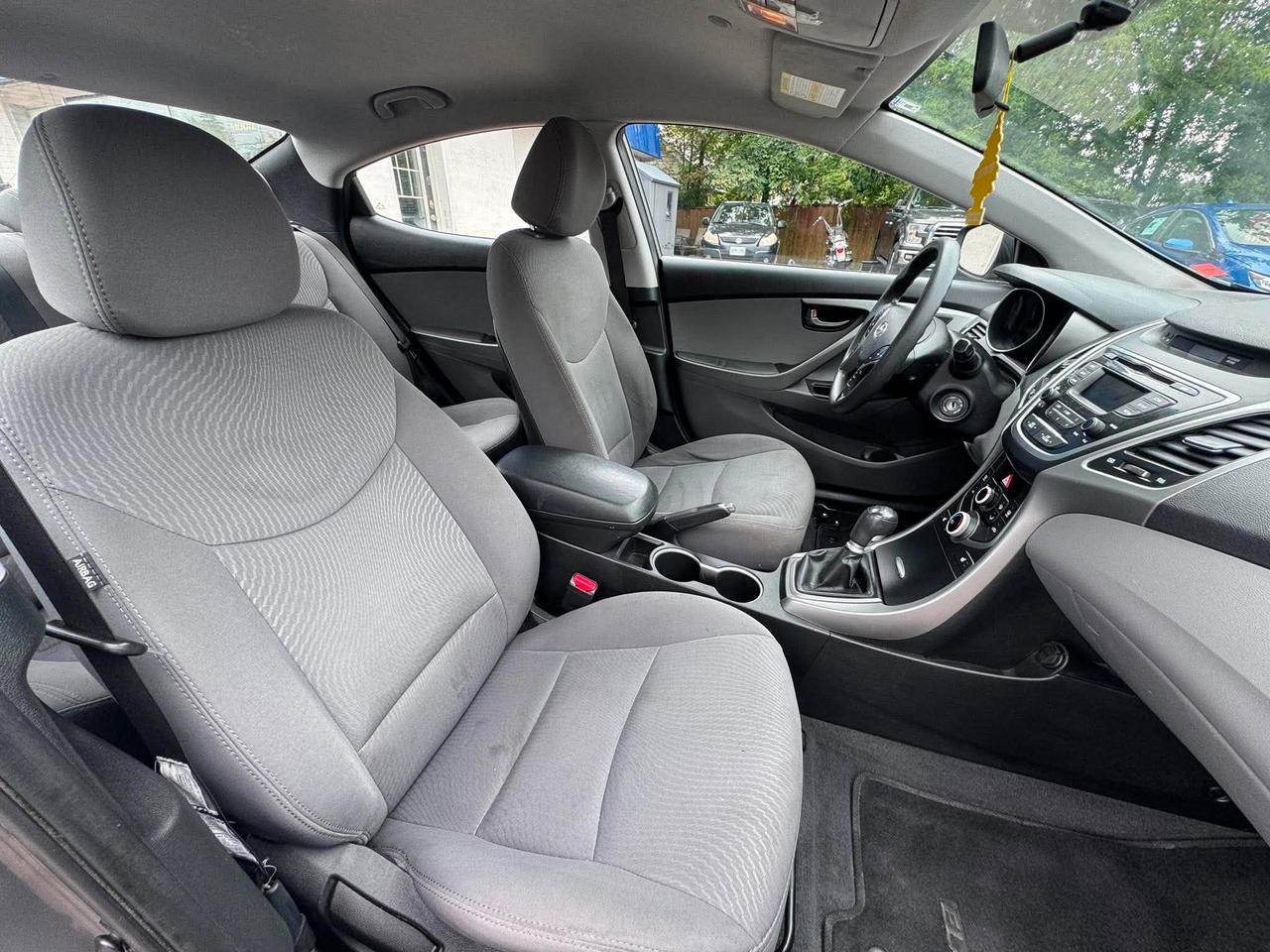 2014 Hyundai Elantra 4dr Sdn Man GL - Photo #10