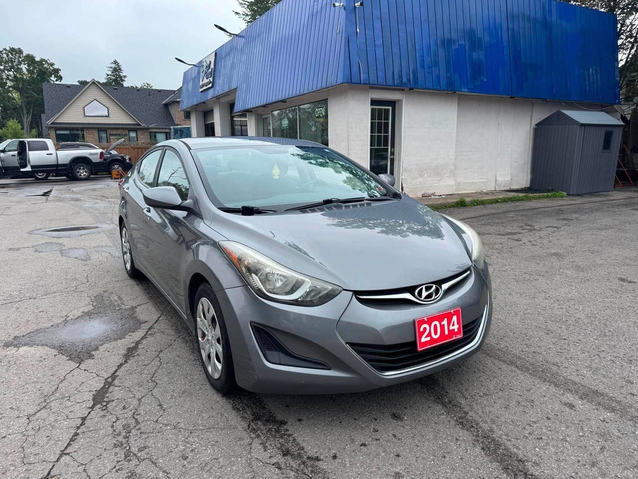 2014 Hyundai Elantra 4dr Sdn Man GL - Photo #1