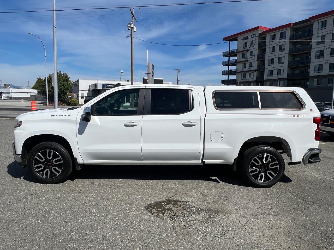 2021 Chevrolet Silverado 1500 LT Photo