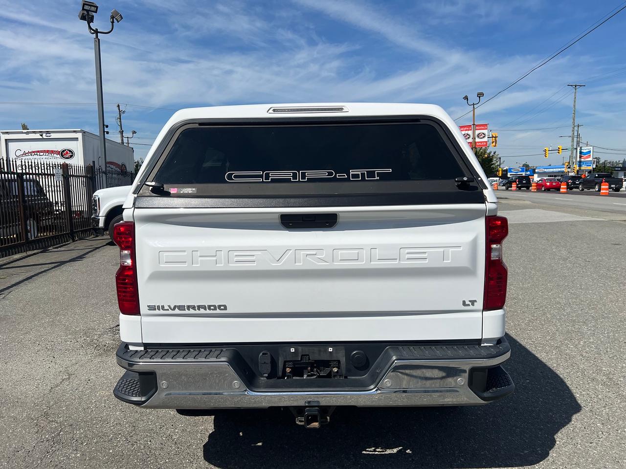 2021 Chevrolet Silverado 1500 LT Photo
