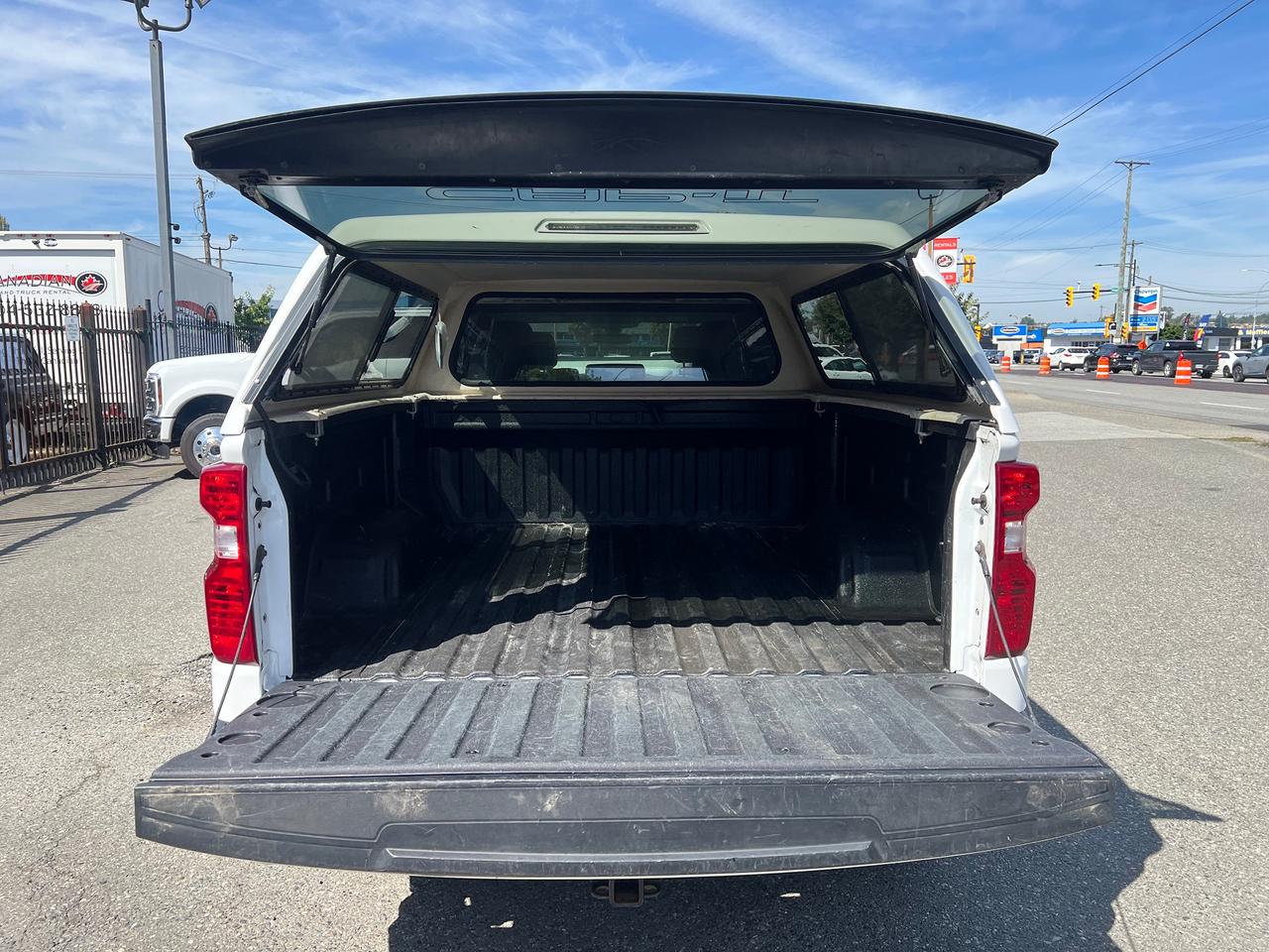 2021 Chevrolet Silverado 1500 LT Photo