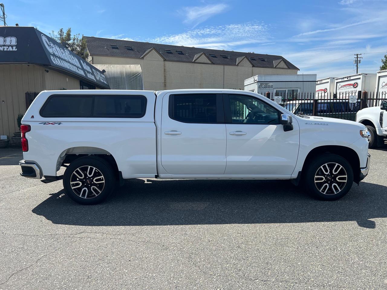 2021 Chevrolet Silverado 1500 LT Photo