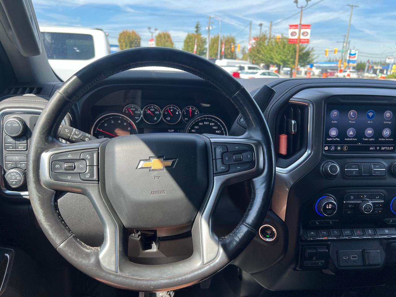 2021 Chevrolet Silverado 1500 LT Photo