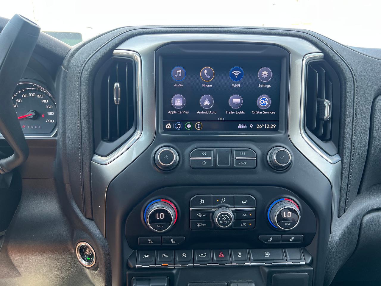 2021 Chevrolet Silverado 1500 LT Photo