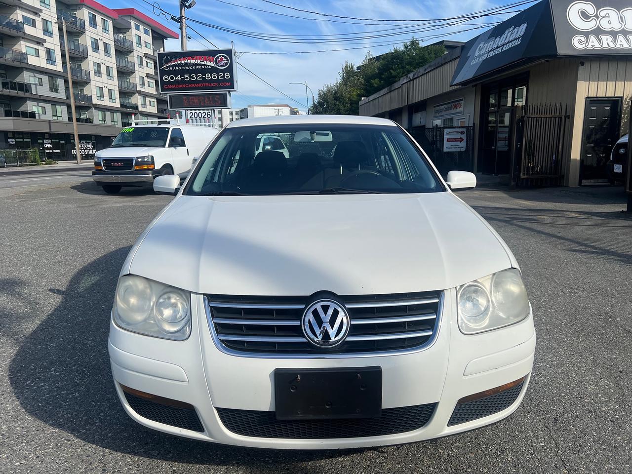 2008 Volkswagen City Jetta  Photo1