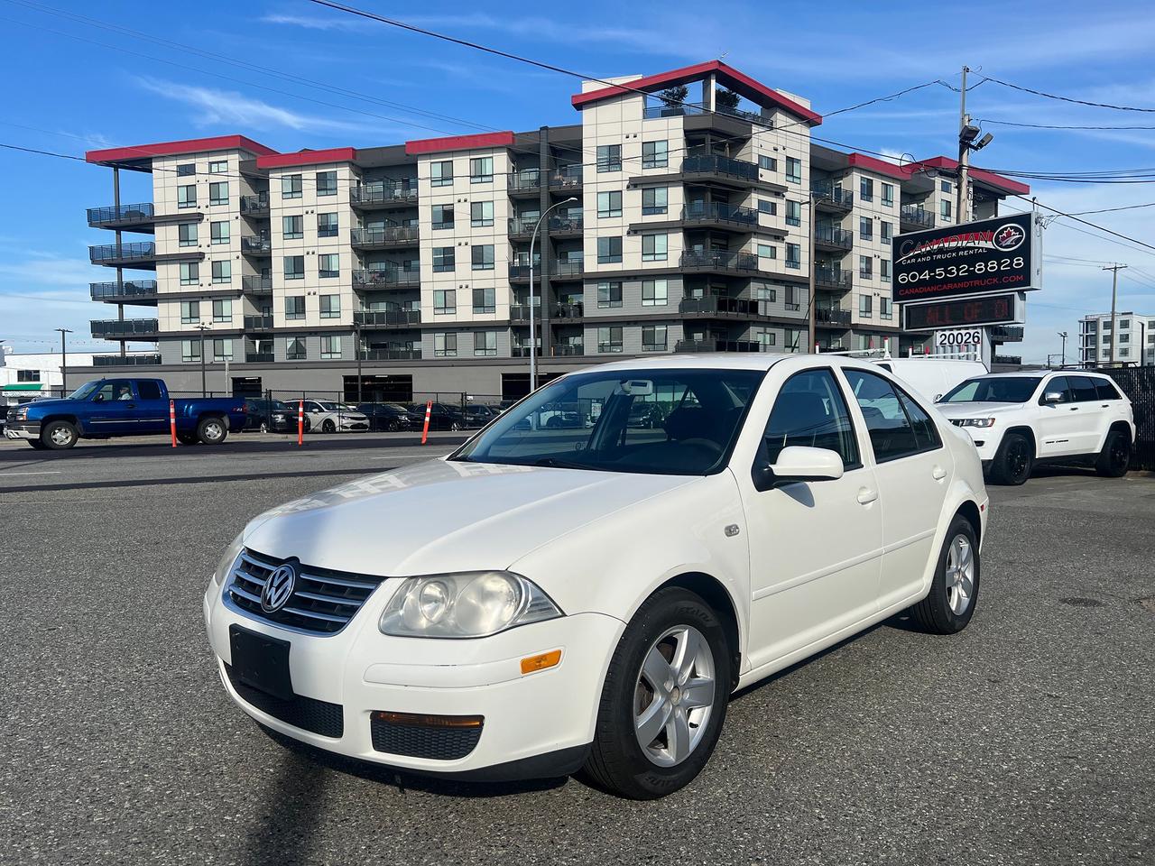 2008 Volkswagen City Jetta  Photo