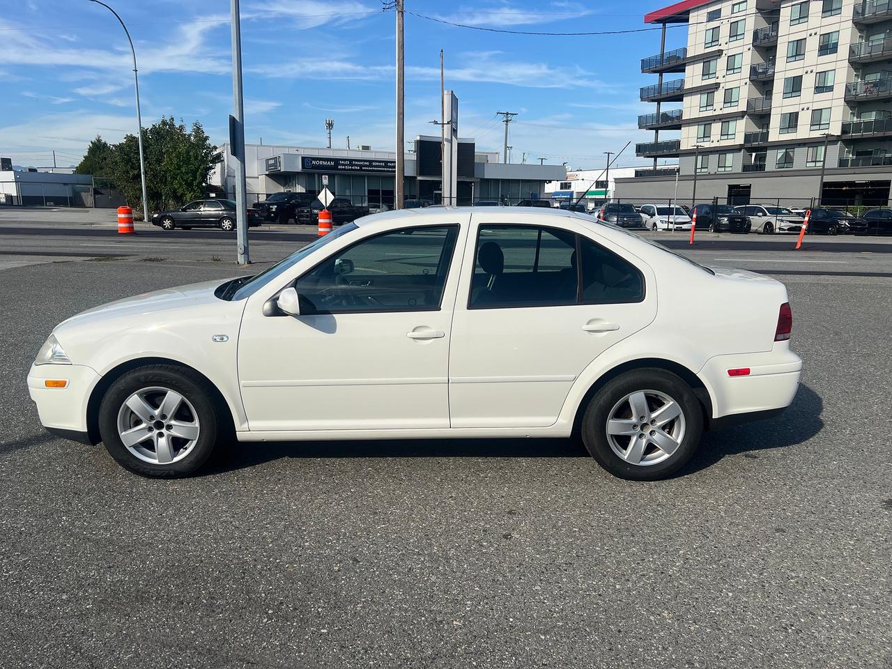 2008 Volkswagen City Jetta  Photo