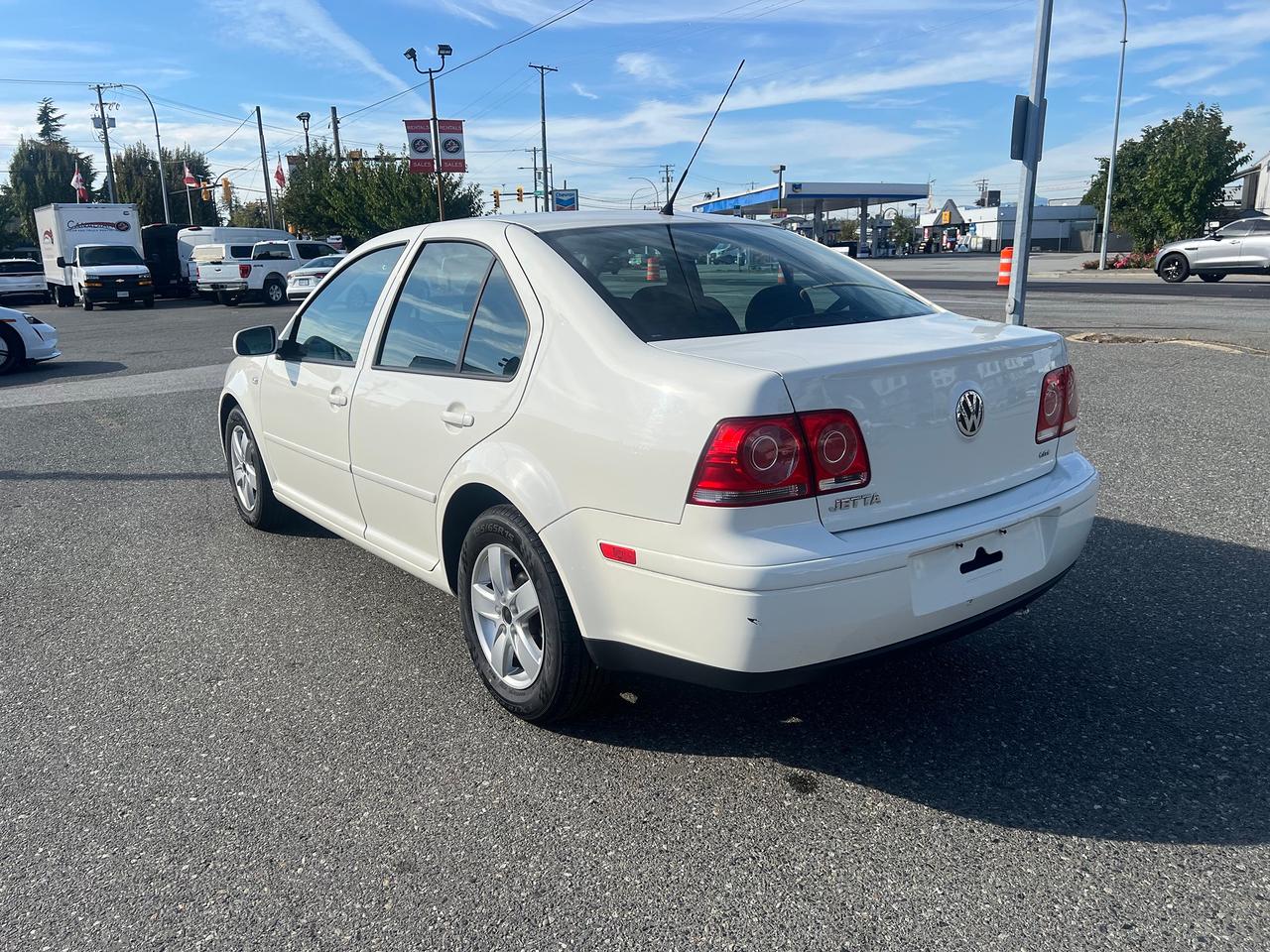 2008 Volkswagen City Jetta  Photo