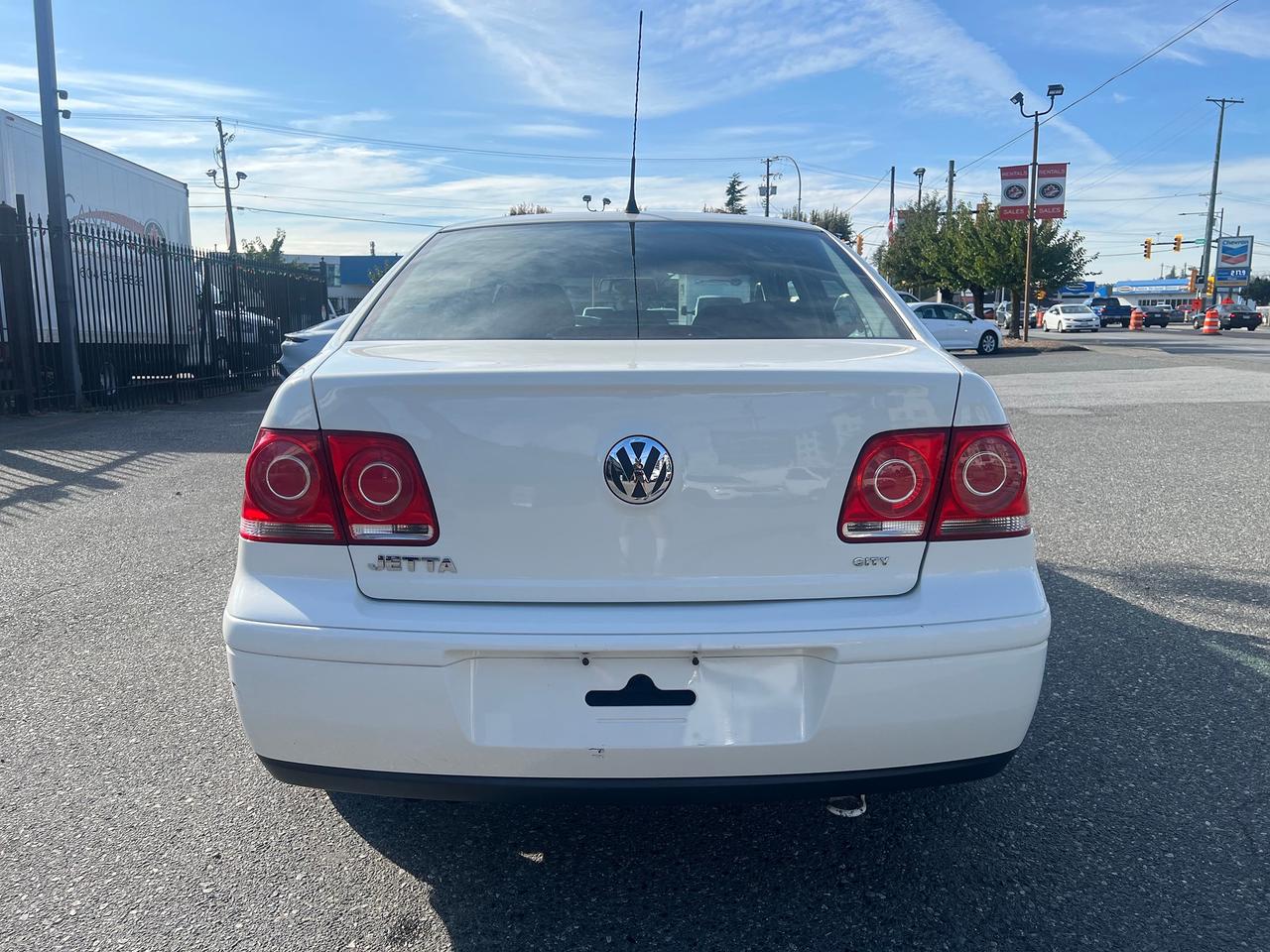 2008 Volkswagen City Jetta  Photo