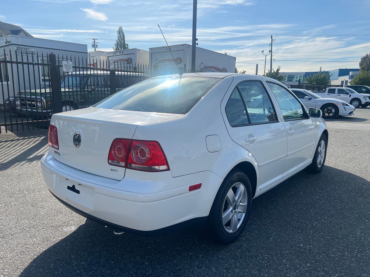 2008 Volkswagen City Jetta  Photo