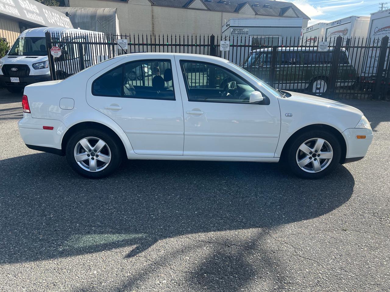 2008 Volkswagen City Jetta  Photo